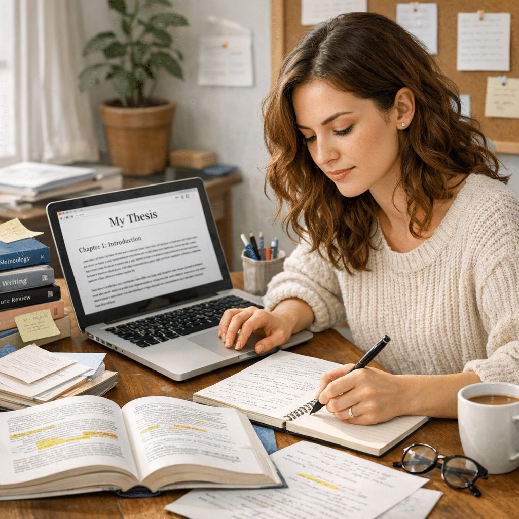 Research paper assistance in Madurai